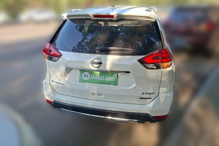 Used Nissan X-Trail 2019 2.0L CVT Comfort Edition 2WD Exterior 4
