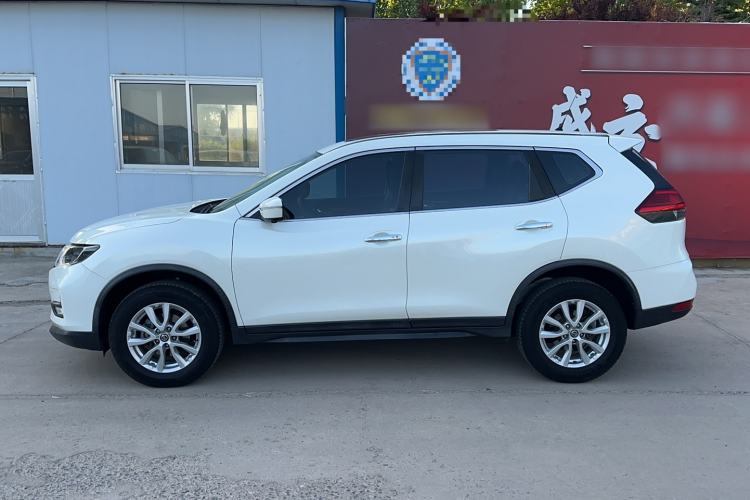 Used Nissan X-Trail 2019 2.0L CVT Smart Connect Comfort Edition 2WD Exterior 4