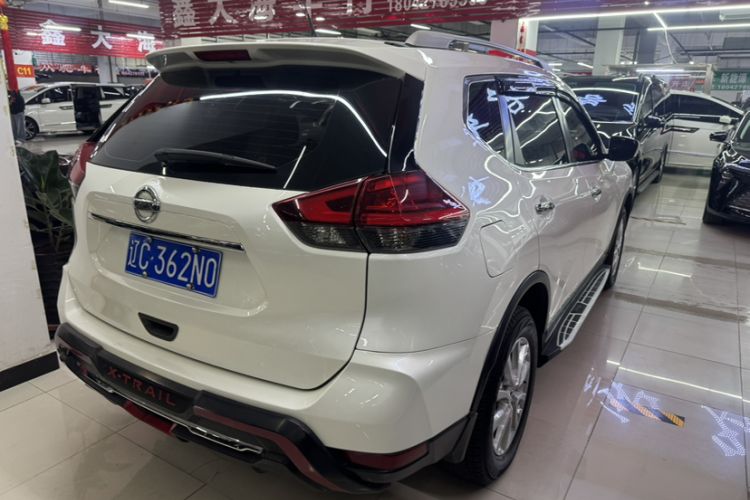 Used Nissan X-Trail 2019 2.0L CVT Smart Connect Comfort Edition 2WD Exterior 4