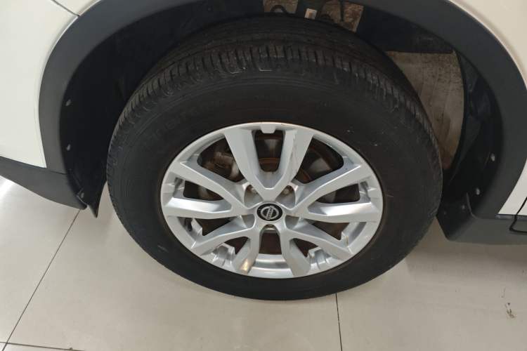 Used Nissan X-Trail 2019 2.0L CVT Smart Connect Comfort Edition 2WD Exterior 4