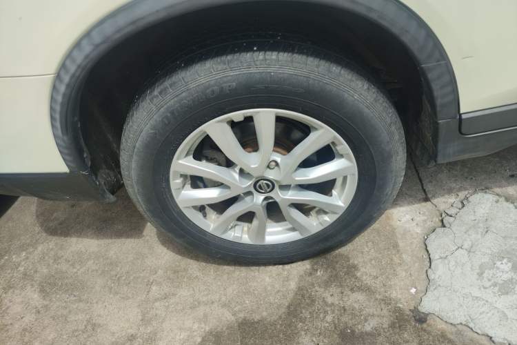 Used Nissan X-Trail 2019 2.0L CVT Smart Connect Comfort Edition 2WD Exterior 4