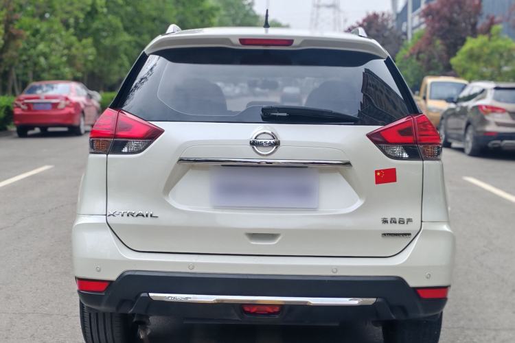 Used Nissan X-Trail 2019 2.5L CVT Smart Connect Leading Edition 4WD Exterior 4