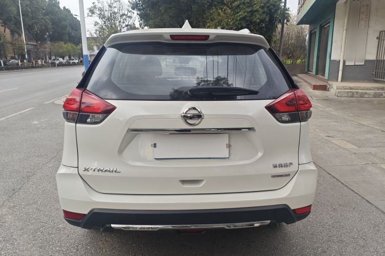 Used Nissan X-Trail 2019 2.0L CVT Smart Connect Comfort Edition 2WD Exterior 4