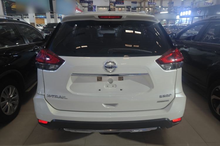 Used Nissan X-Trail 2019 2.0L CVT Smart Connect Comfort Edition 2WD Exterior 4