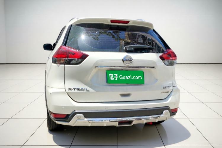 Used Nissan X-Trail 2019 2.0L CVT Smart Connect Comfort Edition 2WD Exterior 4