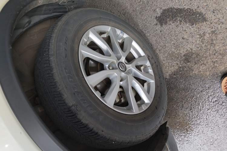 Used Nissan X-Trail 2019 2.0L CVT Smart Connect Comfort Edition 2WD Exterior 4