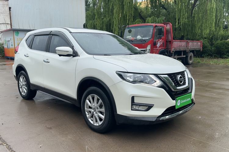 Used Nissan X-Trail 2019 2.0L CVT Smart Connect Comfort Edition 2WD Exterior 4