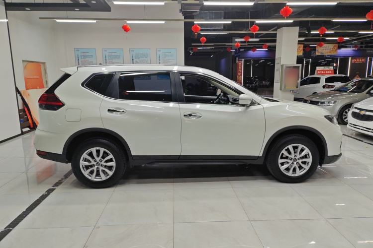 Used Nissan X-Trail 2019 2.0L CVT Smart Connect Comfort Edition 2WD Exterior 4