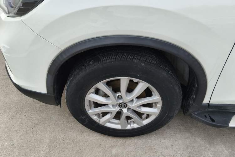 Used Nissan X-Trail 2019 2.0L CVT Comfort Edition 2WD Exterior 4