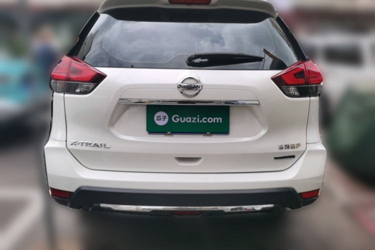 Used Nissan X-Trail 2019 2.0L CVT Smart Connect Comfort Edition 2WD Exterior 4