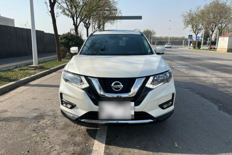 Used Nissan X-Trail 2019 2.0L CVT Smart Connect Comfort Edition 2WD Exterior 4
