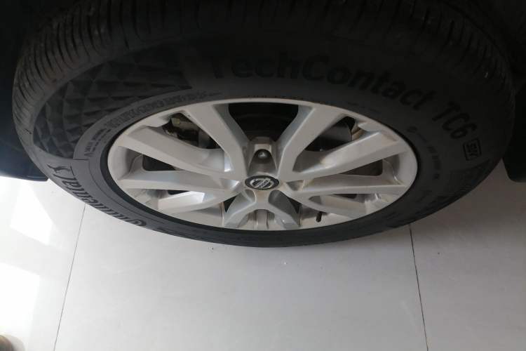 Used Nissan X-Trail 2019 2.0L CVT Smart Connect Comfort Edition 2WD Exterior 4