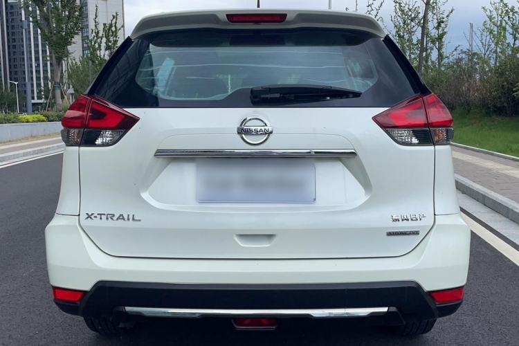Used Nissan X-Trail 2019 2.0L CVT Smart Connect Comfort Edition 2WD Exterior 4