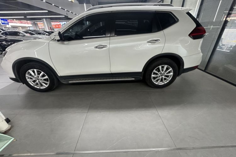 Used Nissan X-Trail 2019 2.0L CVT Smart Connect Comfort Edition 2WD Exterior 4