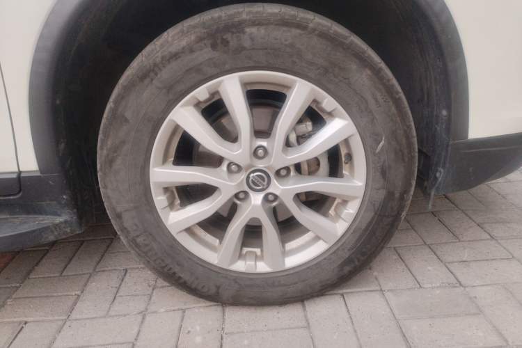 Used Nissan X-Trail 2019 2.0L CVT Smart Connect Comfort Edition 2WD Exterior 4