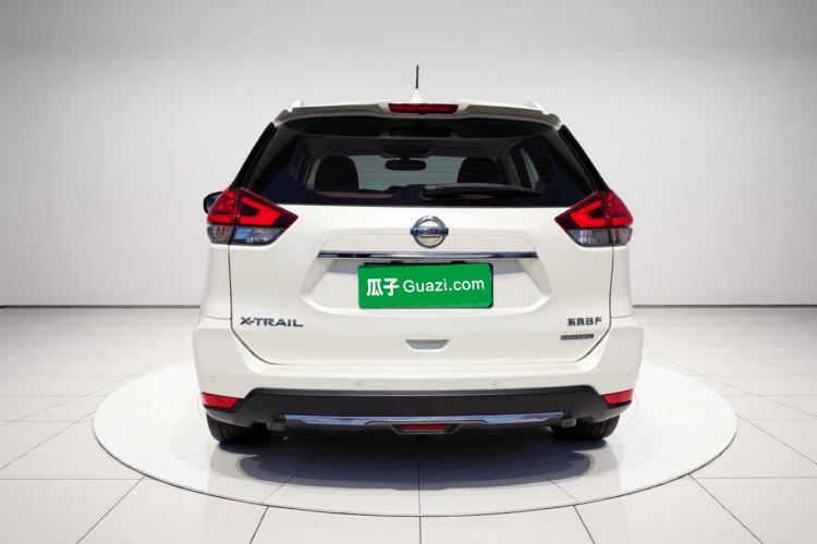 Used Nissan X-Trail 2019 2.0L CVT Smart Connect Comfort Edition 2WD Exterior 4