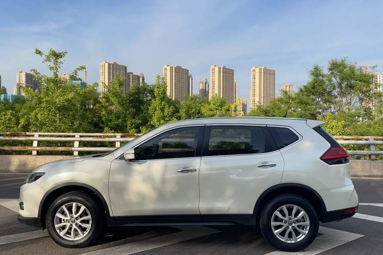 Used Nissan X-Trail 2019 2.0L CVT Smart Connect Comfort Edition 2WD Exterior 4