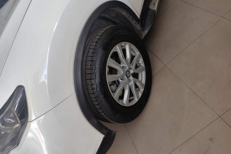 Used Nissan X-Trail 2019 2.0L CVT Smart Connect Comfort Edition 2WD Exterior 4