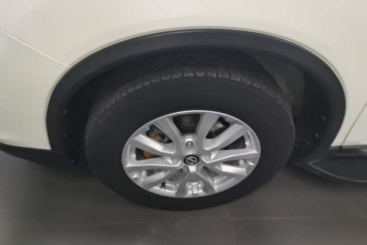Used Nissan X-Trail 2019 2.0L CVT Smart Connect Comfort Edition 2WD Exterior 4