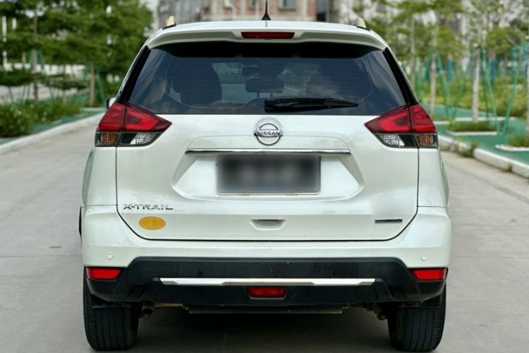 Used Nissan X-Trail 2019 2.0L CVT Smart Connect Comfort Edition 2WD Exterior 4