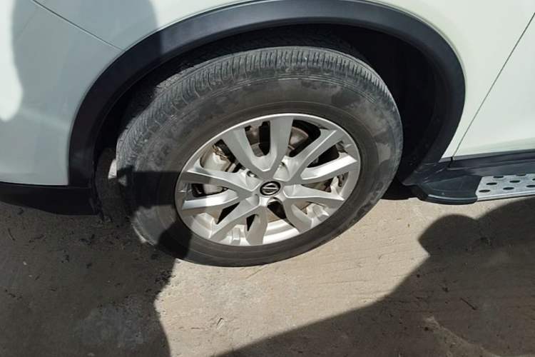 Used Nissan X-Trail 2019 2.0L CVT Smart Connect Comfort Edition 2WD Exterior 4