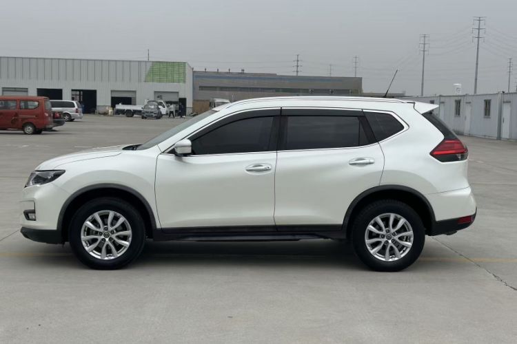 Used Nissan X-Trail 2019 2.0L CVT Smart Connect Comfort Edition 2WD Exterior 4