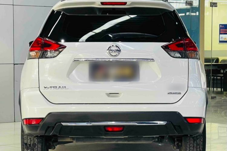 Used Nissan X-Trail 2019 2.0L CVT Smart Connect Comfort Edition 2WD Exterior 4