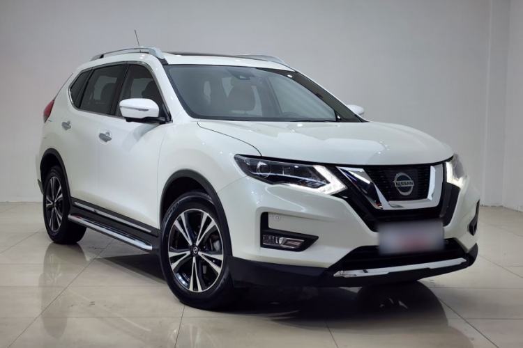 Used Nissan X-Trail 2019 2.5L CVT Smart Connect Luxury Edition 4WD Exterior 4