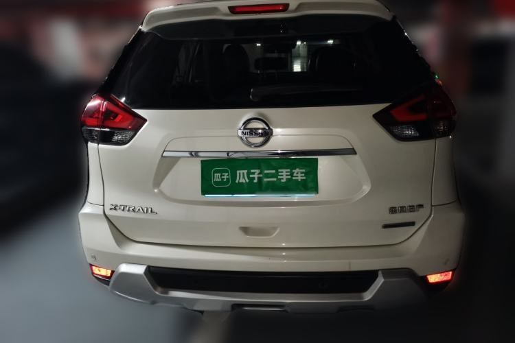 Used Nissan X-Trail 2019 2.0L CVT Comfort Edition 2WD Exterior 4