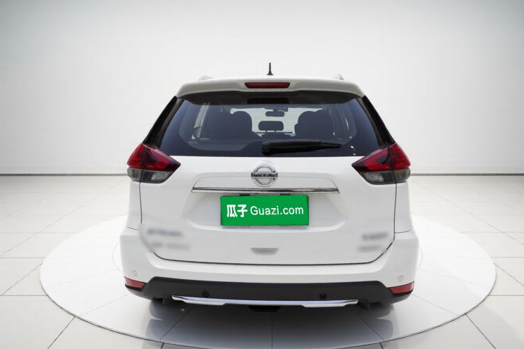 Used Nissan X-Trail 2019 2.5L CVT Smart Connect Luxury Edition 4WD Exterior 4