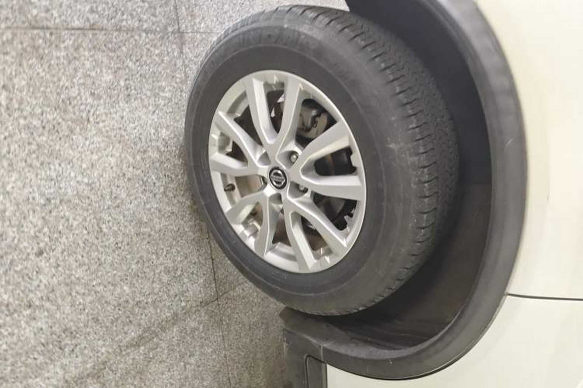 Used Nissan X-Trail 2019 2.0L CVT Smart Connect Comfort Edition 2WD Exterior 4