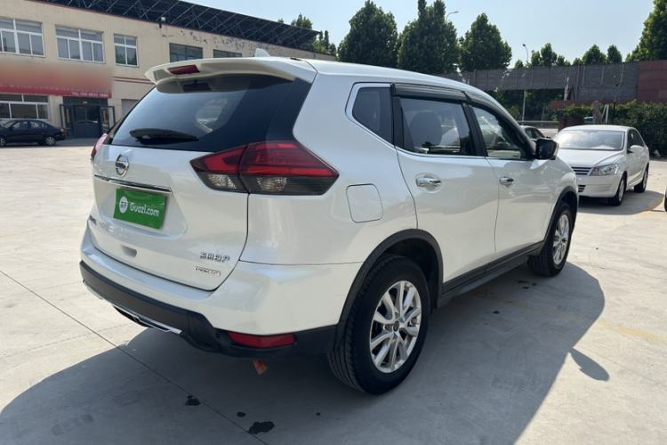 Used Nissan X-Trail 2019 2.0L CVT Smart Connect Comfort Edition 2WD Exterior 4