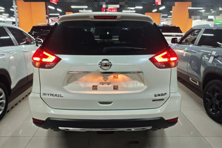 Used Nissan X-Trail 2019 2.0L CVT Smart Connect Comfort Edition 2WD Exterior 4