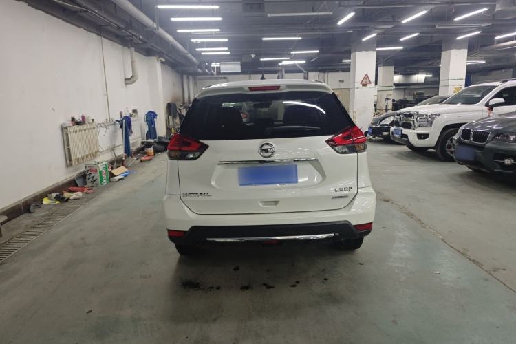 Used Nissan X-Trail 2019 2.0L CVT Smart Connect Comfort Edition 2WD Exterior 4