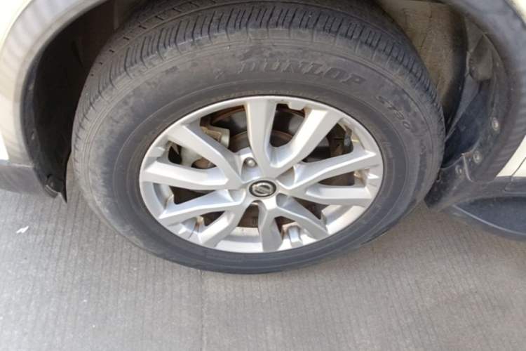 Used Nissan X-Trail 2019 2.0L CVT Smart Connect Comfort Edition 2WD Exterior 4