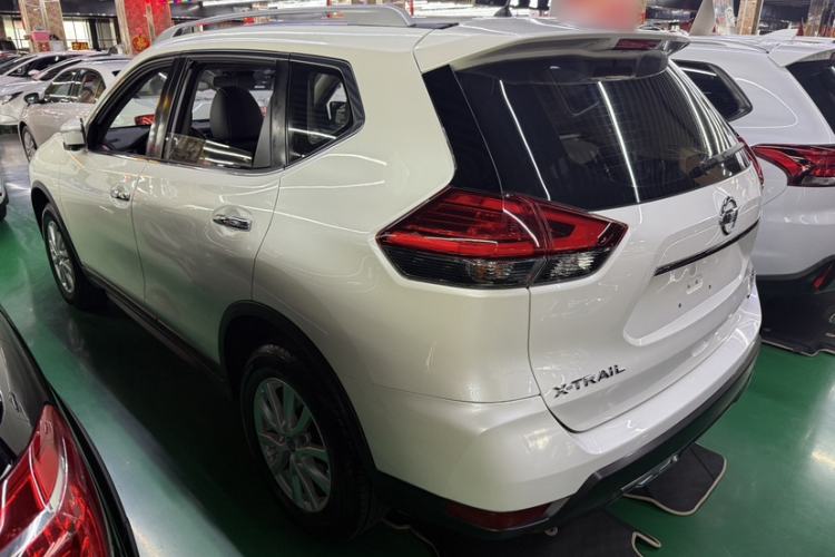 Used Nissan X-Trail 2019 2.0L CVT Smart Connect Comfort Edition 2WD Exterior 4