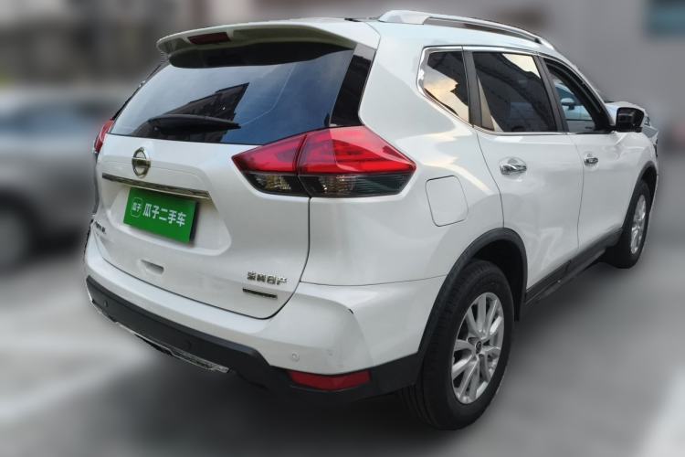 Used Nissan X-Trail 2019 2.0L CVT Smart Connect Comfort Edition 2WD Exterior 5