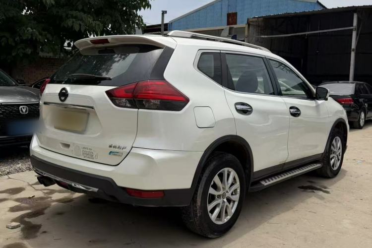 Used Nissan X-Trail 2019 2.0L CVT Smart Connect Comfort Edition 2WD Exterior 5
