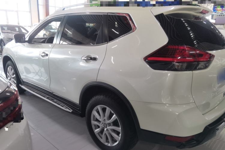 Used Nissan X-Trail 2019 2.0L CVT Comfort Edition 2WD Exterior 5