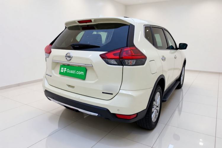 Used Nissan X-Trail 2019 2.0L CVT Comfort Edition 2WD Exterior 5