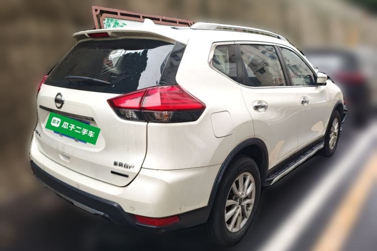 Used Nissan X-Trail 2019 2.0L CVT Smart Connect Comfort Edition 2WD Exterior 5