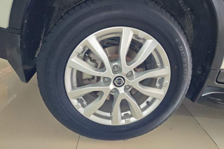 Used Nissan X-Trail 2019 2.0L CVT Smart Connect Comfort Edition 2WD Exterior 5