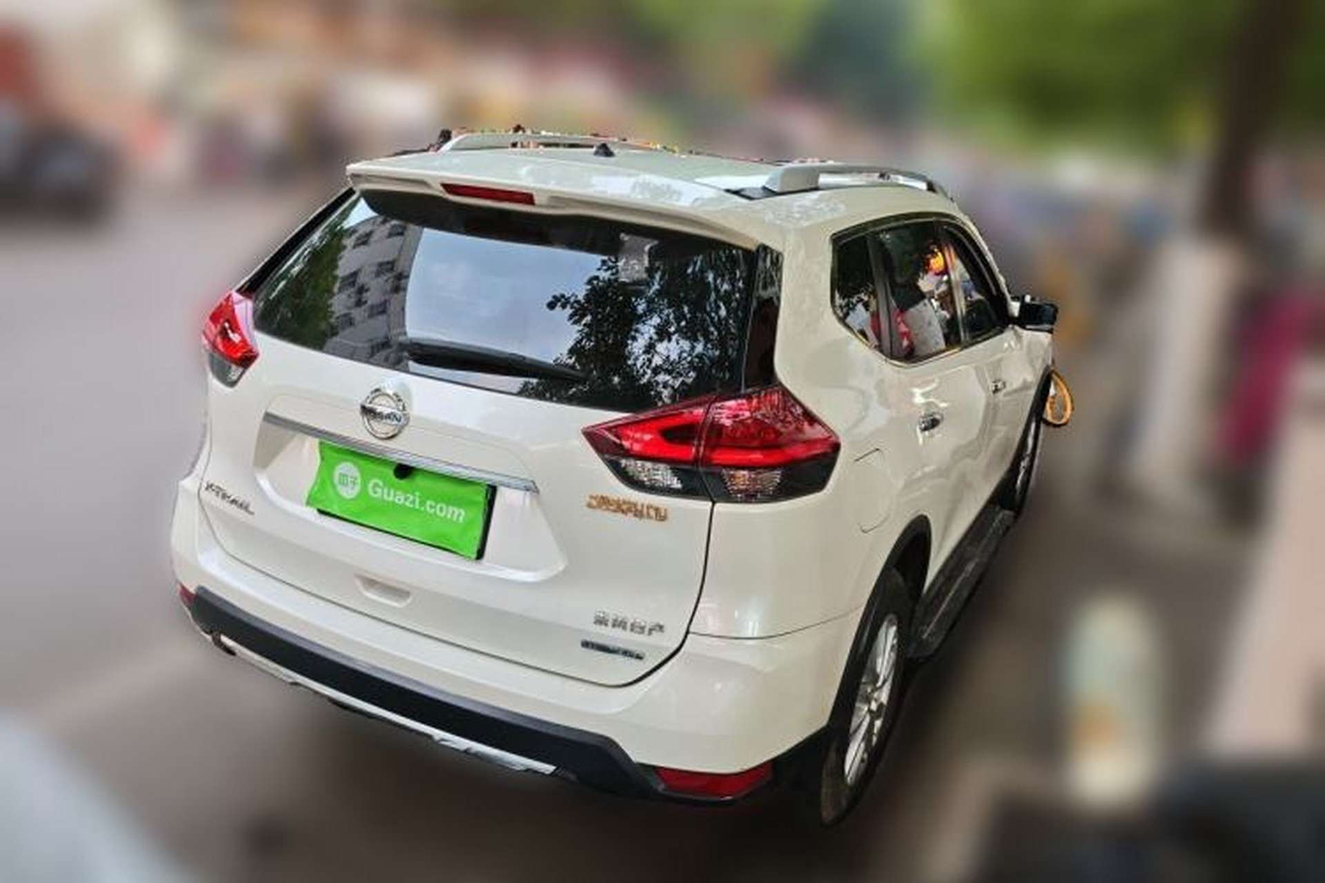 Used Nissan X-Trail 2019 2.0L CVT Smart Connect Comfort Edition 2WD Exterior 5