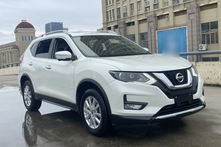 Used Nissan X-Trail 2019 2.0L CVT Smart Connect Comfort Edition 2WD Exterior 5