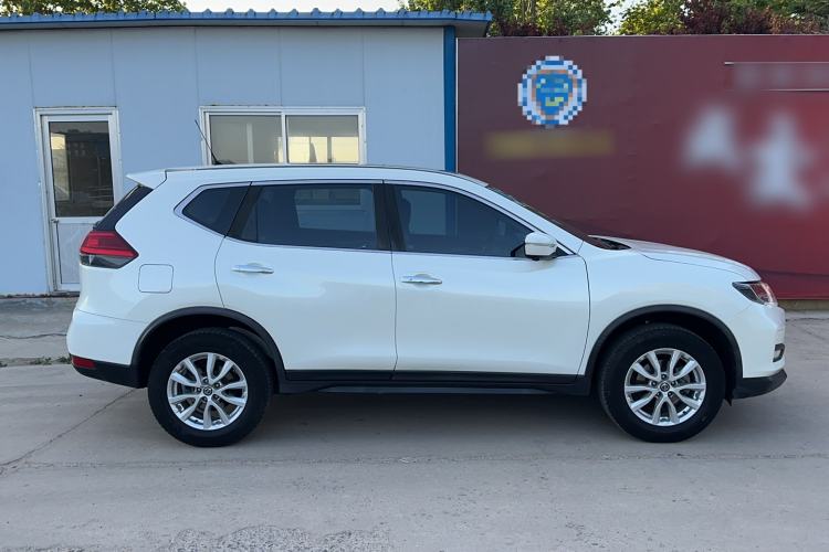 Used Nissan X-Trail 2019 2.0L CVT Smart Connect Comfort Edition 2WD Exterior 5