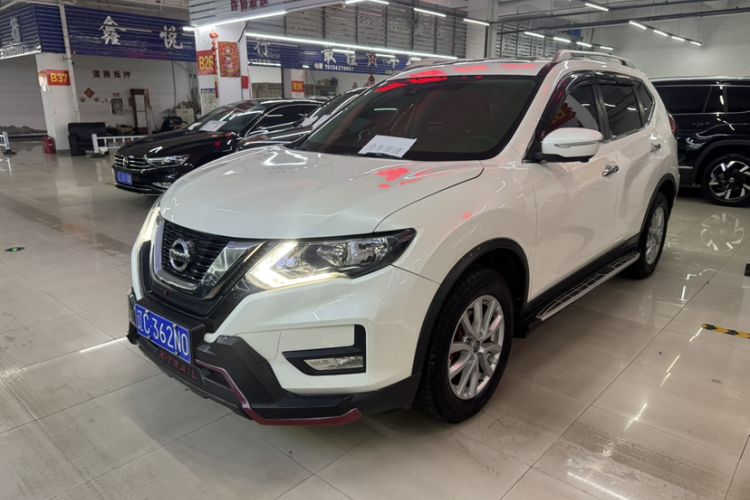 Used Nissan X-Trail 2019 2.0L CVT Smart Connect Comfort Edition 2WD Exterior 5