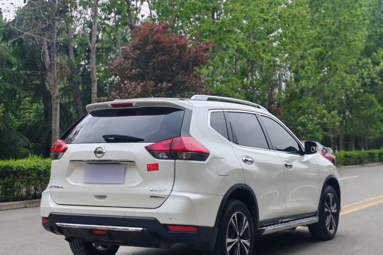 Used Nissan X-Trail 2019 2.5L CVT Smart Connect Leading Edition 4WD Exterior 5