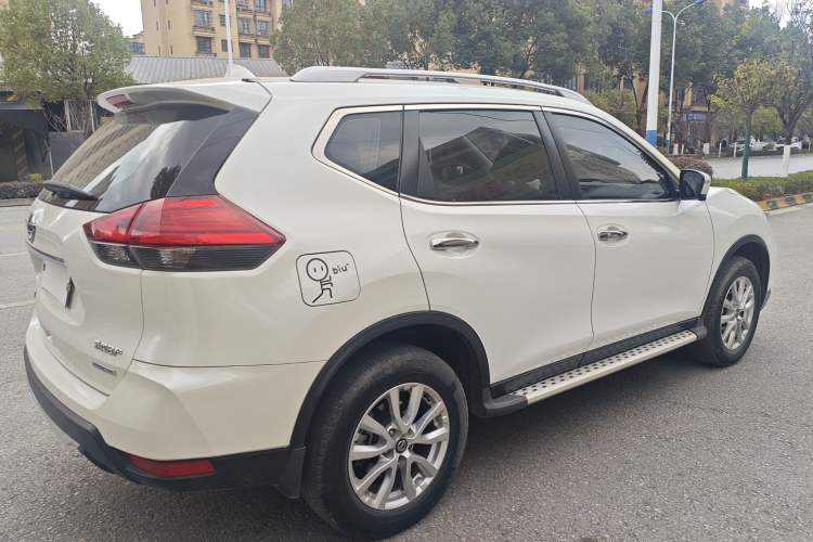 Used Nissan X-Trail 2019 2.0L CVT Smart Connect Comfort Edition 2WD Exterior 5