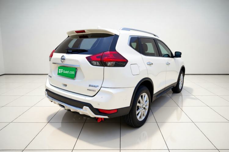Used Nissan X-Trail 2019 2.0L CVT Smart Connect Comfort Edition 2WD Exterior 5