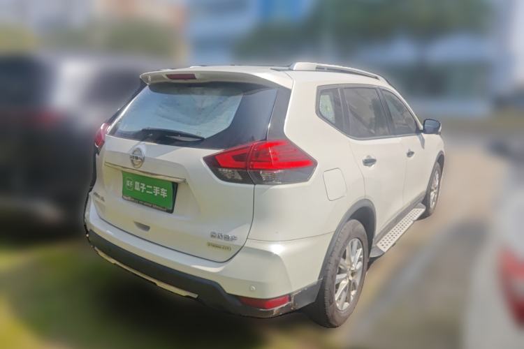 Used Nissan X-Trail 2019 2.0L CVT Comfort Edition 2WD Exterior 5